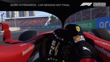 蓝狮在线：F1 2020 将让你在现实首次亮相之前在越南河内新赛道上比赛