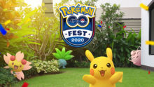 蓝狮在线：2020 年 Pokemon Go Fest 将与往年有所不同
